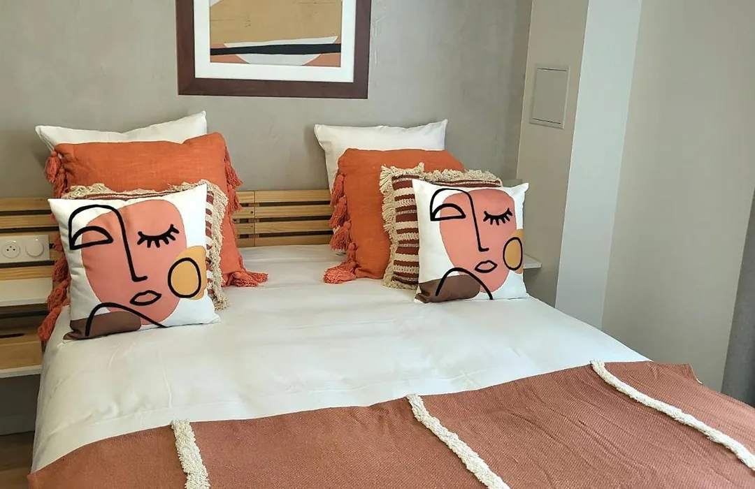 Hotel Residence A La Buttes Aux Cailles-1