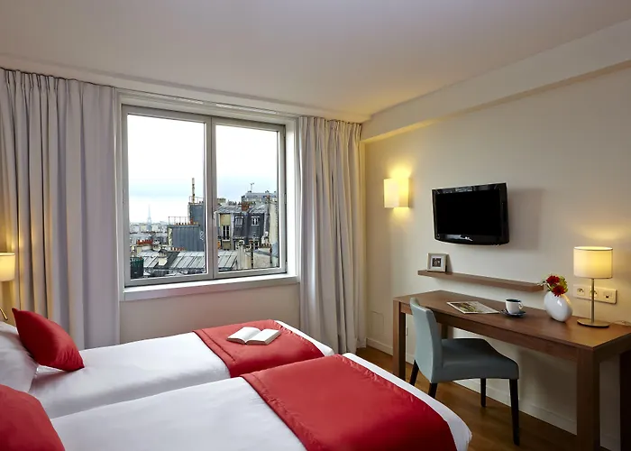 Citadines Place D'Italie Parigi