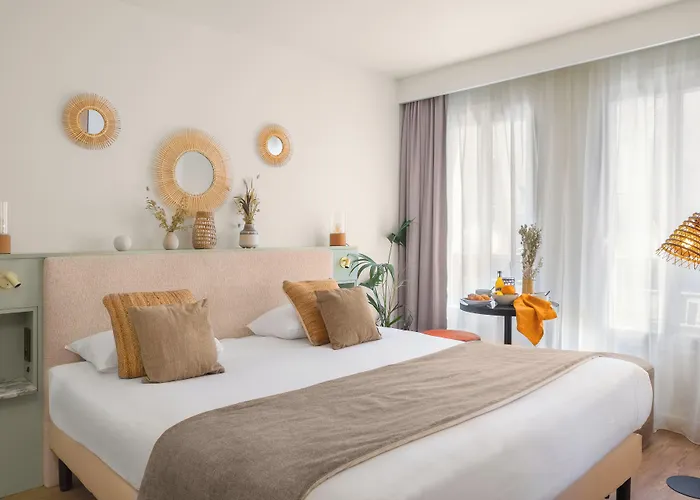 Pepper & Paper Apartments Parigi